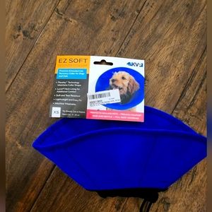 NWT KVP EZ Soft Pet Recovery Collar